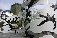 Jim Hodges Look and See