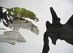 Jim Hodges Look and See