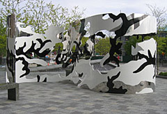 Jim Hodges Look and See